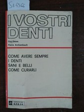 Vostri denti guy d'occasion  Expédié en Belgium