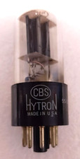 Tube 6sn7gt rad d'occasion  Coulommiers