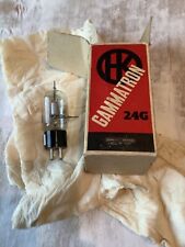 Gammatron glass valve for sale  CHESTERFIELD