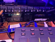 Roland 550 12bit for sale  Hillside