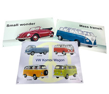 Volkswagon tin metal for sale  Morrisville
