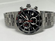 Certina DS Sport Precidrive como nuevo HAU Chronograph Swiss, usado segunda mano  Embacar hacia Argentina