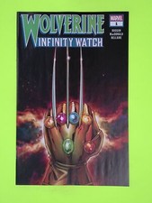 Wolverine infinity watch d'occasion  Expédié en Belgium