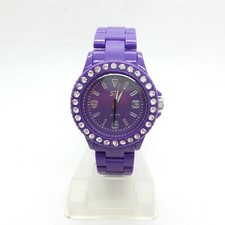 Damen strass armbanduhr gebraucht kaufen  Rodenbach