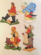 Wandfigur kinderzimmer holzbil gebraucht kaufen  Grünhainichen