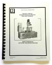 Hines model hc500cc for sale  Meyersdale