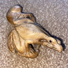 Parasite wood frog for sale  HARROGATE