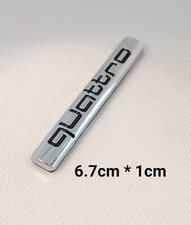 Logo quattro silver d'occasion  Pantin