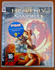 Heavenly sword playstation usato  Roma