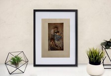 Usado, Pablo Picasso, Orig. Impressão assinada à mão - Certificado de autenticidade, avaliação de US$ 3.500 comprar usado  Enviando para Brazil
