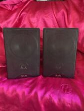 Klh speakers indoor for sale  Anderson