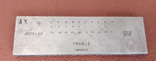 Joubert draw plate for sale  Riverside