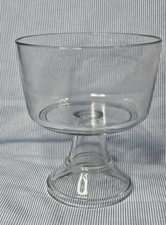 Vtg large glass for sale  Wichita