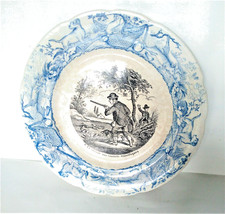 Choisy roi assiette d'occasion  Nancy-