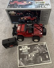 Matsushiro winch 4wd for sale  HENLOW