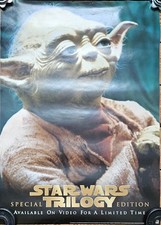 Star wars trilogy for sale  HARROW