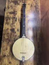 String fretless banjo for sale  Springfield