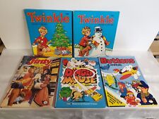1980s children annual for sale  HELSTON