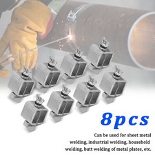 8pcs butt welding for sale  UK