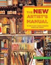 Usado, The New Artist's Manual: The Complete Guide to Painting and Drawing Materials an comprar usado  Enviando para Brazil