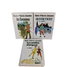 Lot chefs oeuvre d'occasion  Ménéac