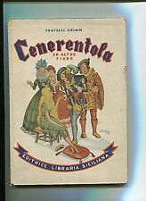Cenerentola altre fiabe usato  Borghetto Santo Spirito