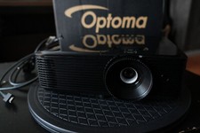 Vidéoprojecteur optoma hd144x d'occasion  Chamalières