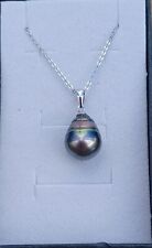 Pendentif perle tahiti d'occasion  Millas