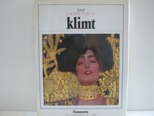 Oeuvre peint klimt d'occasion  Bazouges-la-Pérouse