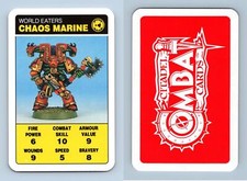 Chaos marine eaters for sale  SLEAFORD