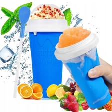Slush eis becher gebraucht kaufen  Aspisheim, Grolsheim