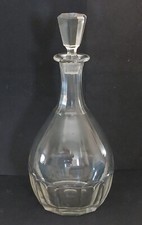 Carafe cristal taillé d'occasion  Batz-sur-Mer