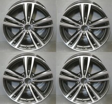 Set4 genuine bmw for sale  CRAMLINGTON