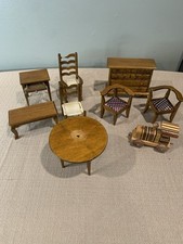 Vintage wood miniature for sale  Lock Haven