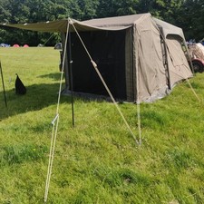 Oztent jet tent for sale  DONCASTER