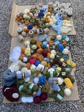 Wolle wollknäuel konvolut gebraucht kaufen  Berschweiler