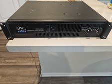 Qsc rmx2450 channel for sale  Riverside