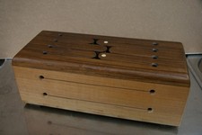 Holz schlitz trommel gebraucht kaufen  Rodgau