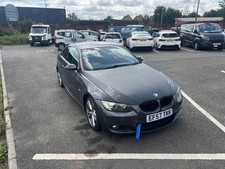 Breaking bmw e92 for sale  DONCASTER