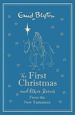First christmas bible for sale  ROSSENDALE