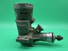 Enya 63 Typhoon 1950 Vintage 2 tempos motor brilhante para modelos de aviões usados comprar usado  Enviando para Brazil