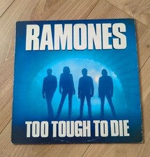 Vinyle ramones too d'occasion  Argelès-sur-Mer