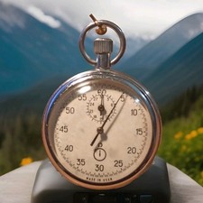 Chronographe stopwatch kamhen d'occasion  La Charité-sur-Loire