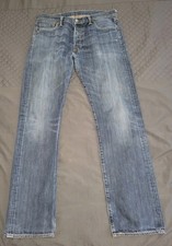 Blue levis jeans for sale  BIRMINGHAM