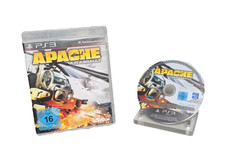 Apache Air Assault  📀  / Sony PlayStation 3 / PS3 / 2010 / Getestet ✅ comprar usado  Enviando para Brazil
