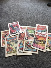 Issues wizard 1976 for sale  MANSFIELD