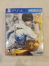 The King Of Fighters XIV PS4 livro de aço com capa disco em perfeito estado , usado comprar usado The King Of Fighters XIV PS4 livro de aço com capa disco em perfeito estado , usado comprar usado  Enviando para Brazil