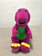 Playskool talking barney for sale  Medina