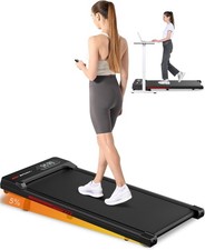 Laufband elektrisch walking gebraucht kaufen  Deutschland