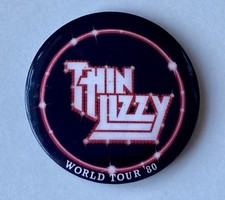 Thin lizzy tour for sale  GRIMSBY